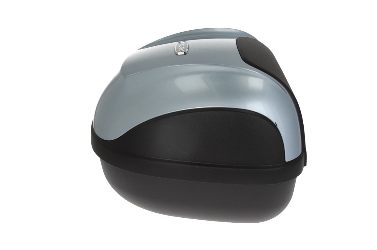 Topcase 32L für Medley Original Piaggio - NERO MATT 85/C