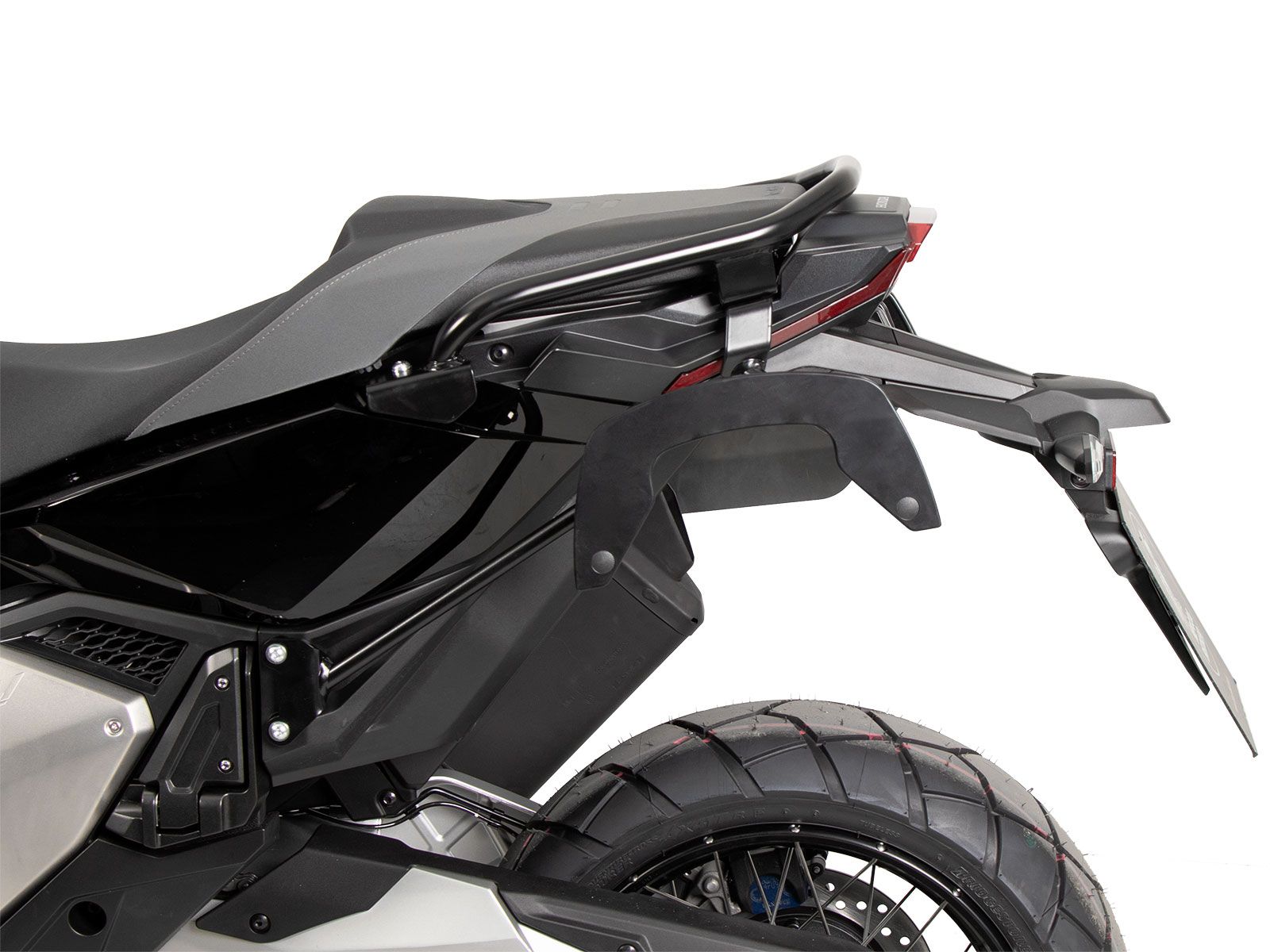 C-Bow Seitenträger schwarz für Honda X-ADV (25- ) Hepco & Becker