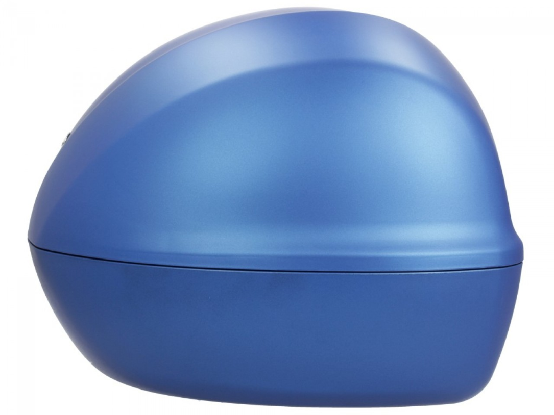 Original Topcase für Vespa Sprint Blau Matt Vivace 297/A