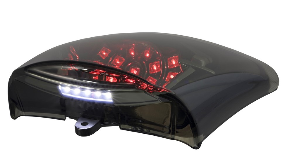 Rücklicht Set für Vespa GTS/​GTS Super/​GTV 125-300ccm ('14-'18), getönt