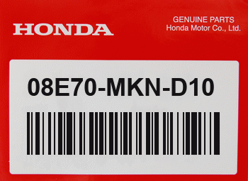 Montagelemente für Heizgriffe-Set für Honda CB650R (Bj.19-)
