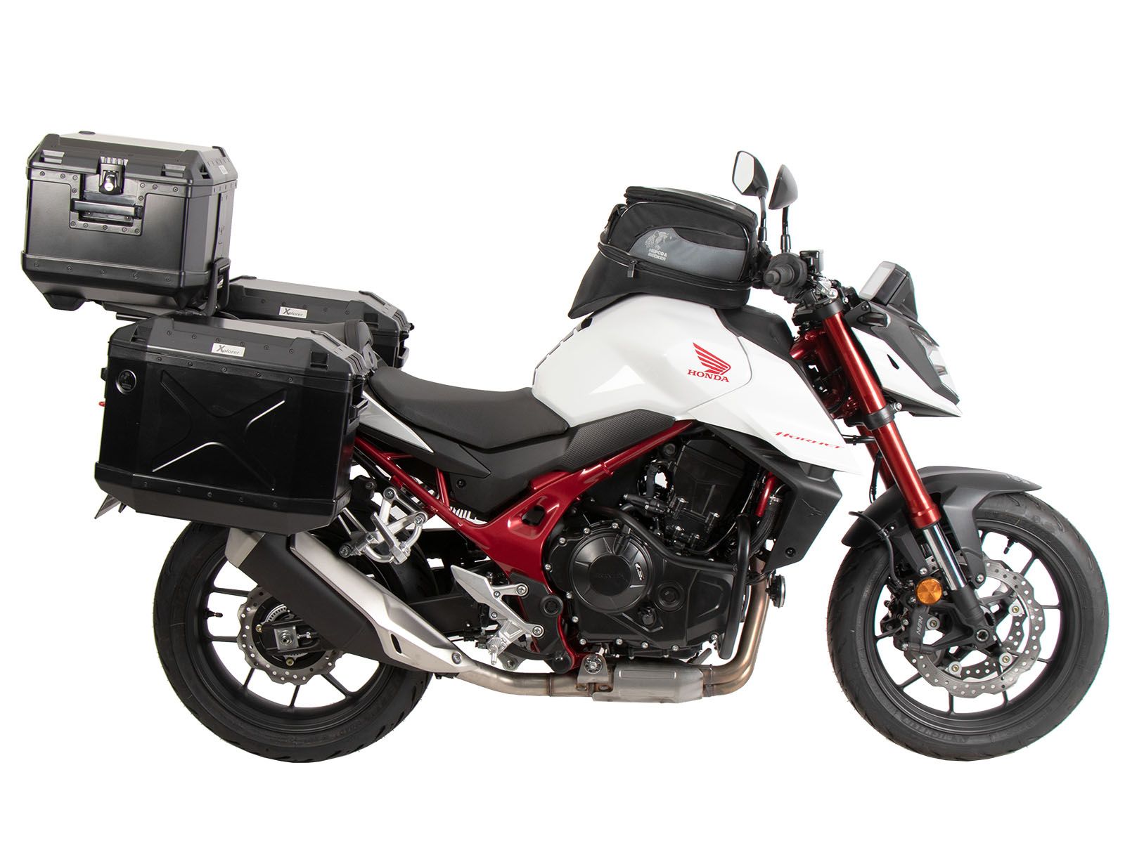 Easyrack Topcase-Träger für Honda CB 750 Hornet (23-) Hepco & Becker