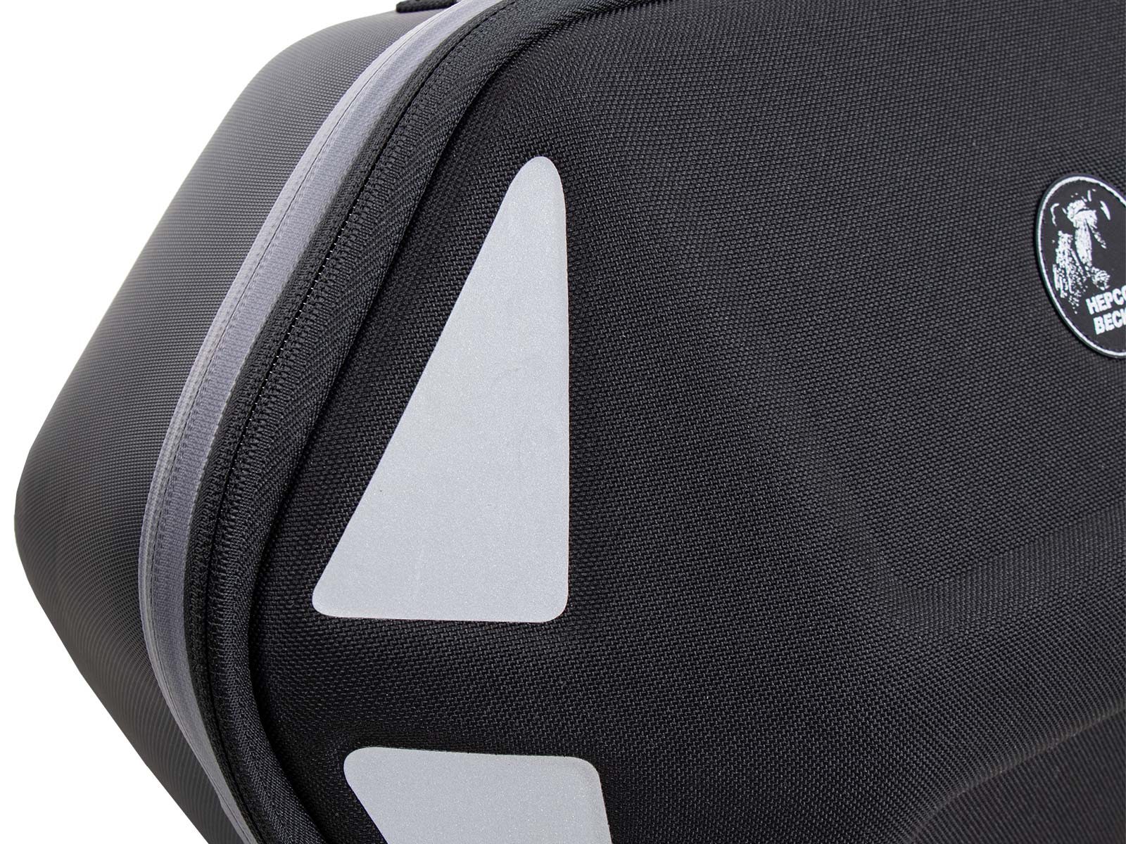 Einzeltasche Royster Neo für C-Bow Seitenträger Hepco & Becker