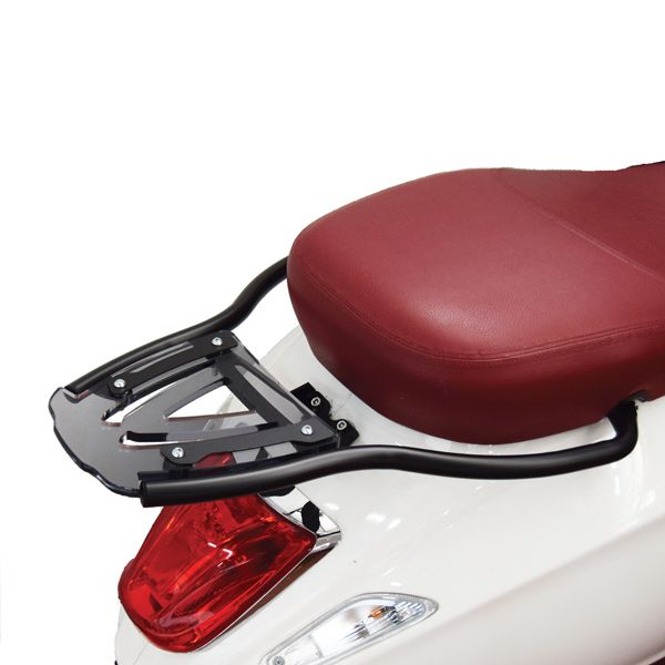 Gepäckträger dunkelrauch für Vespa Sprint und Vespa Primavera - Isotta