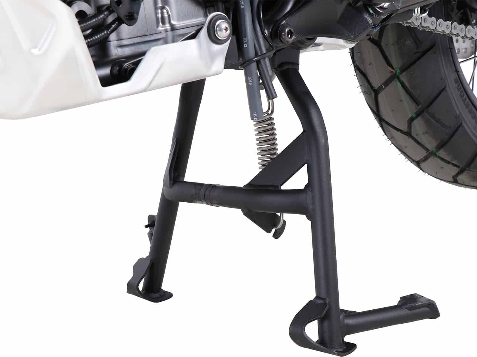 Hauptständer schwarz für Honda CRF 1100 Africa Twin (20-23) Hepco & Becker