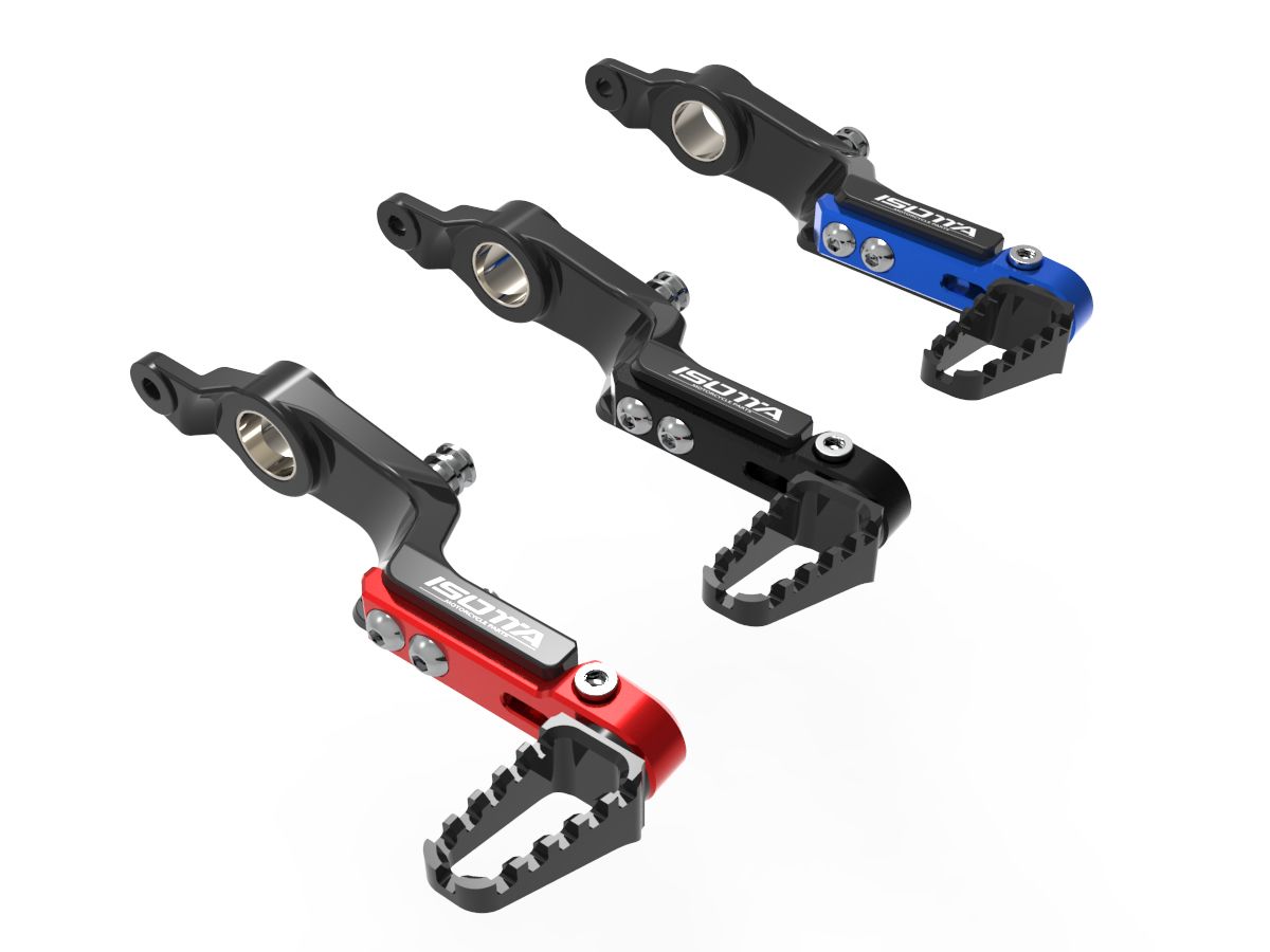 Fußbremshebel-Erweiterung für BMW R 1300 GS /Adventure