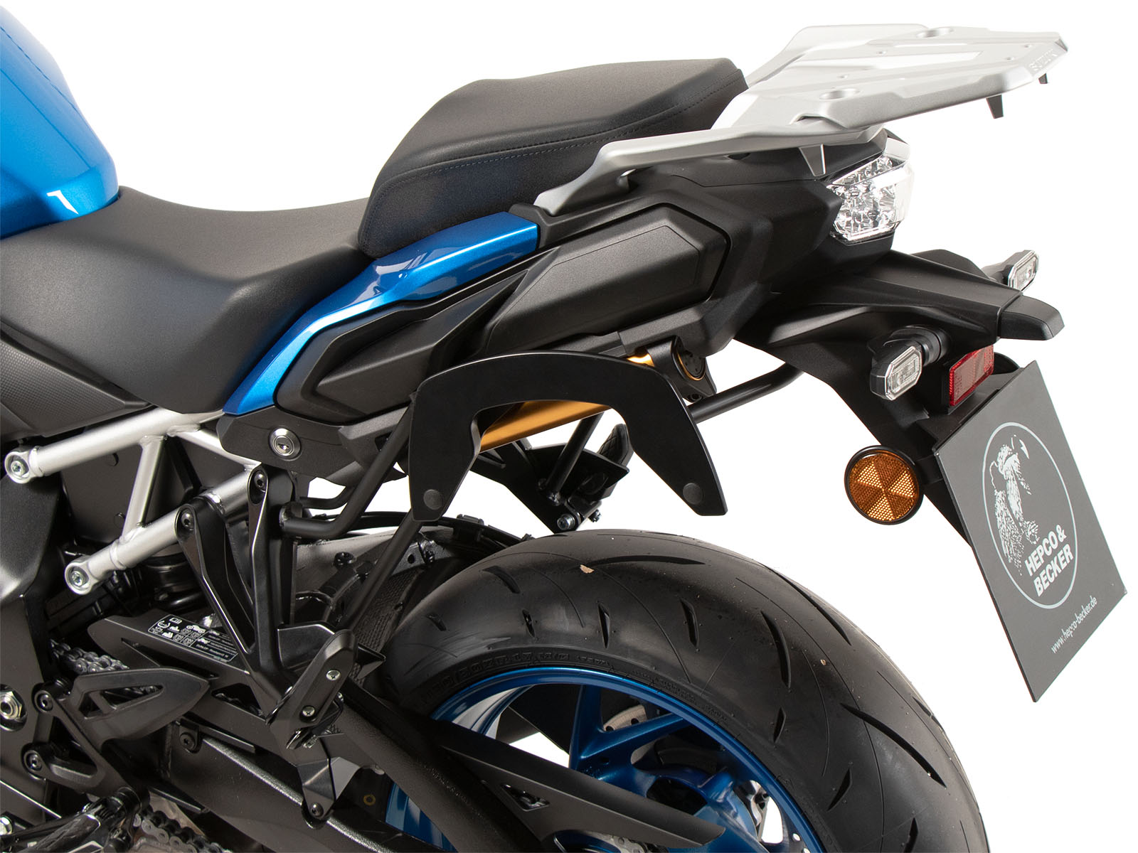 C-Bow Seitenträger für Suzuki GSX-S 1000 GX (24-) Hepco & Becker