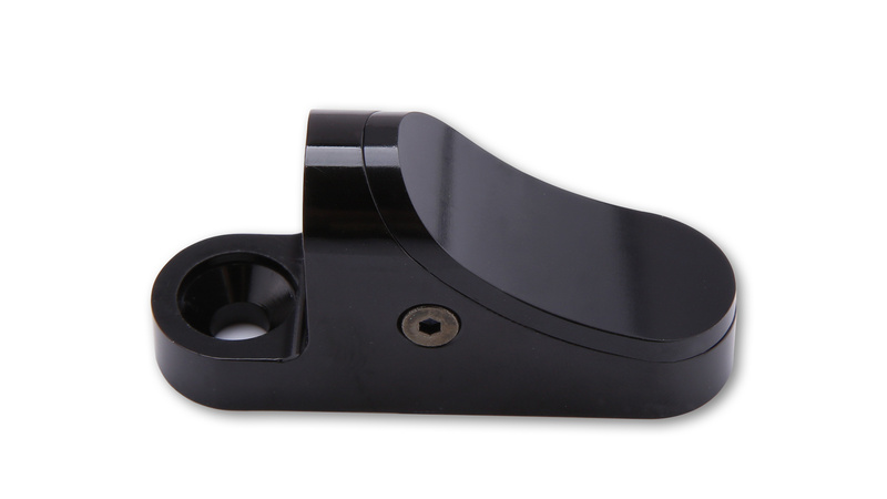 HIGHSIDER pro Spiegeladapter Universal, Für Verkleidungsspiegel, Mit Abdeckung, Kurz (Paar)