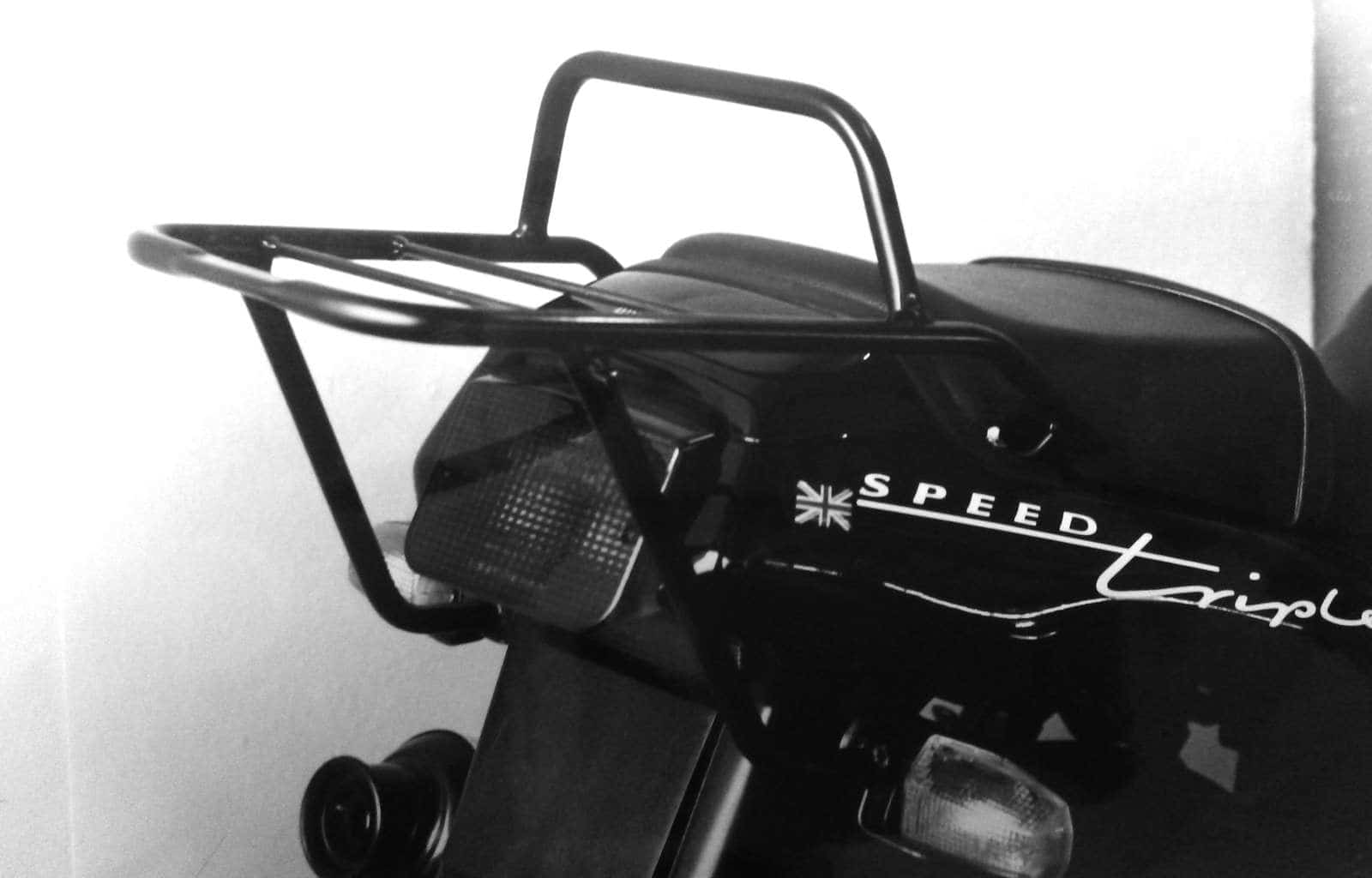 Topcase-Träger für Speed Triple T 509 (02-04) / Daytona 955i (02-06) Hepco & Becker