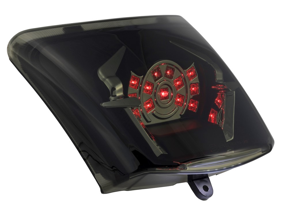 Rücklicht MK II LED für Vespa GTS/​GTS Super/​GTV/​GT 60 125-300ccm (-'13), getönt
