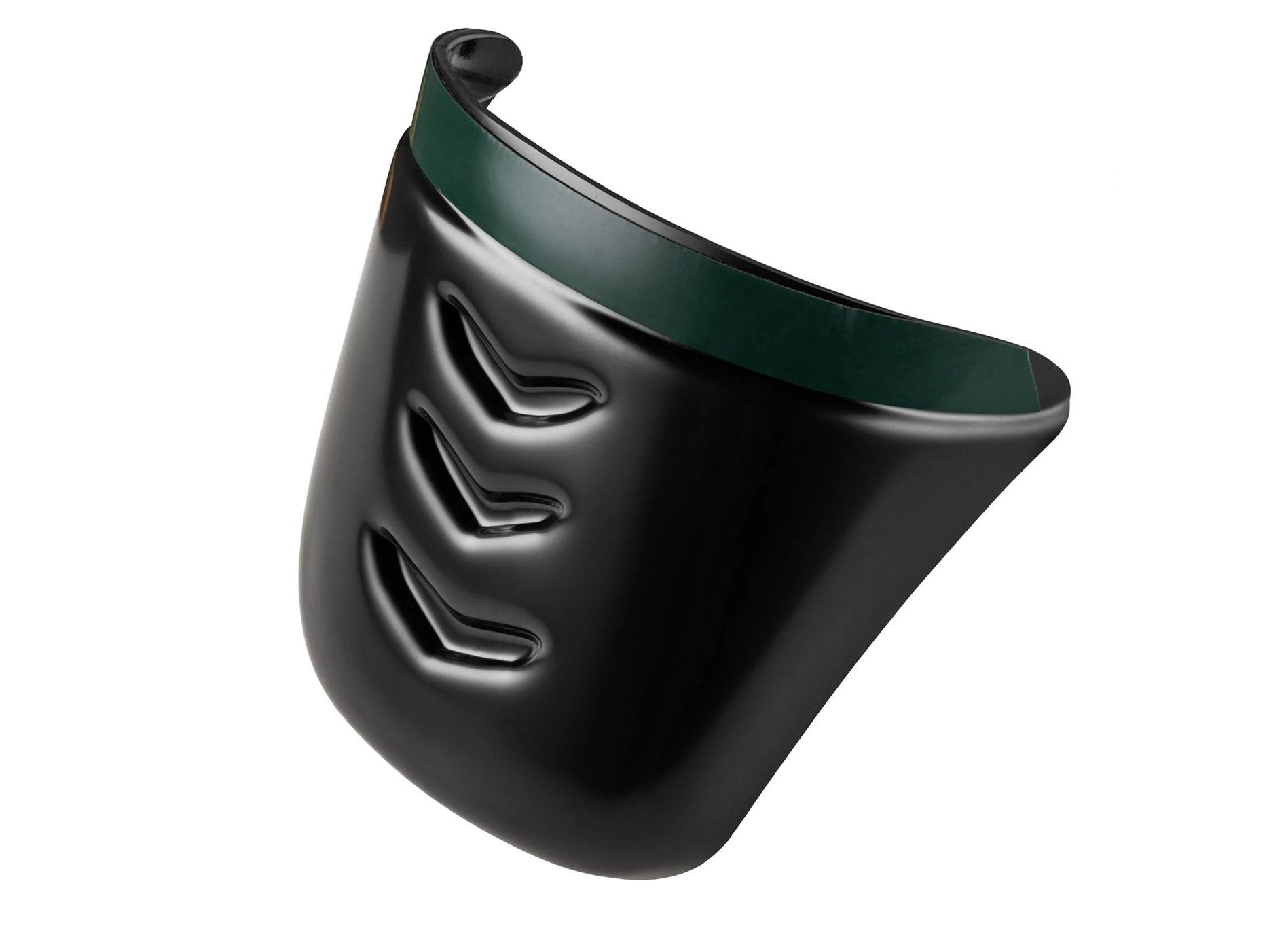 Spritzschutz SLUK Guard schwarz glänzend für Vespa GTS/​GTS Super 125/​300ccm (`22-)