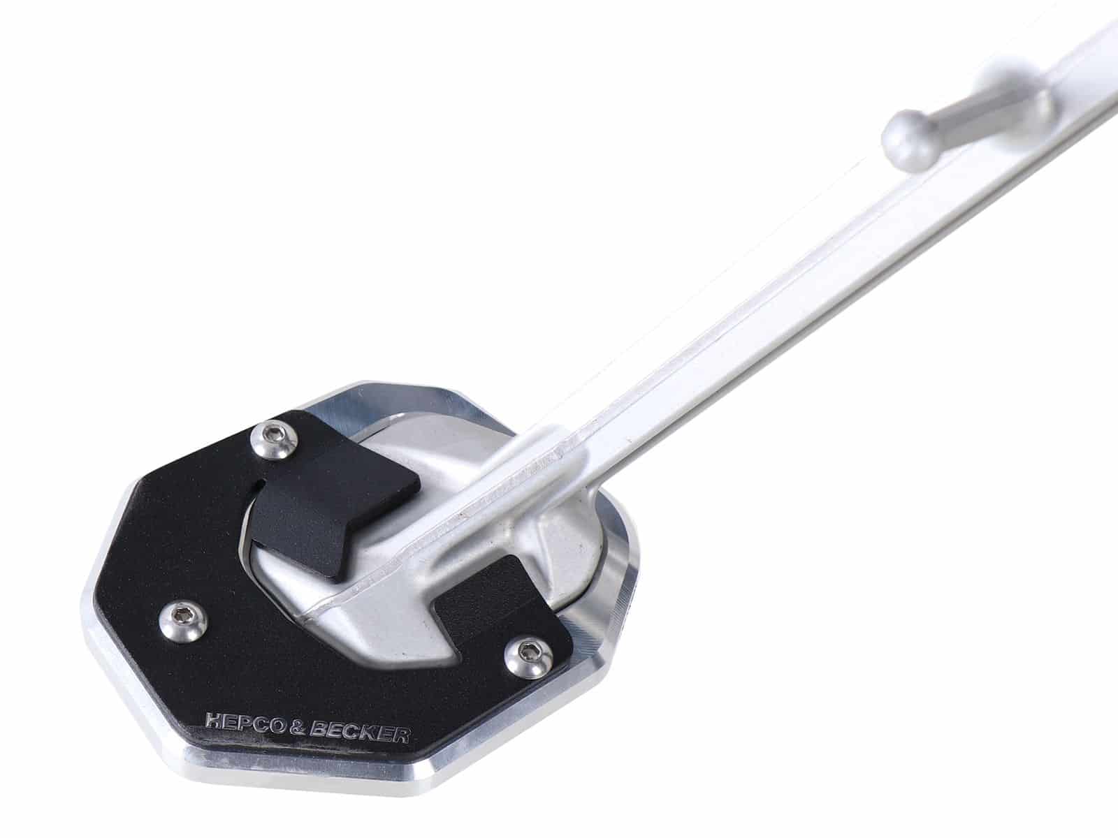 Seitenständerplatte für Yamaha Ténéré 700 (25-) Hepco & Becker
