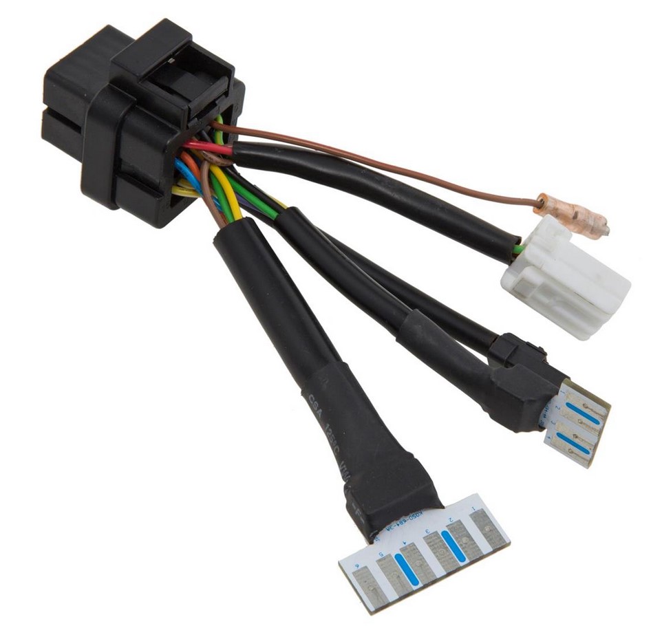 Kabelsatz Drehzahlmesser/Tacho für Vespa GTS/​GTS Super/​GTS SuperSport, i.e., 125-300ccm (-'14)