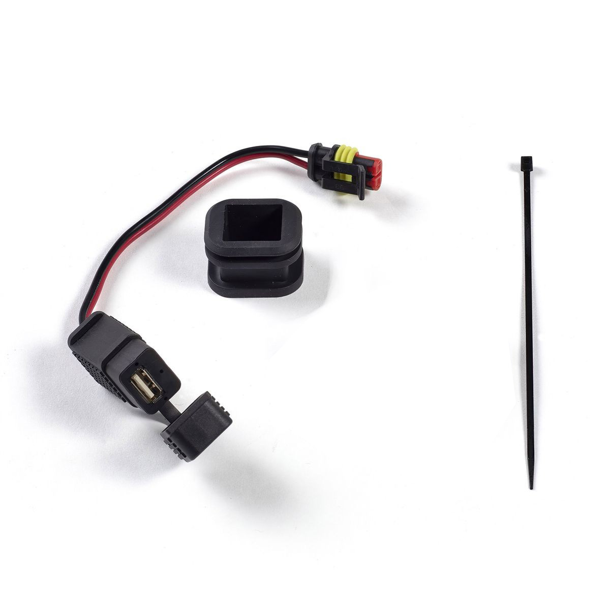 USB-Anschluss neben Dashboard für Tuono 660/Factory / Tuono V4 1100/Factory / RX / SX 125 (25-)