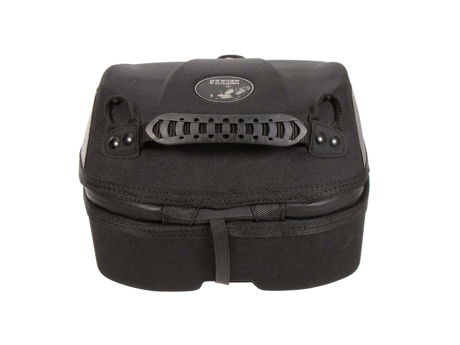 Tankrucksack / Hecktasche Street Daypack 3.0 schwarz Hepco & Becker