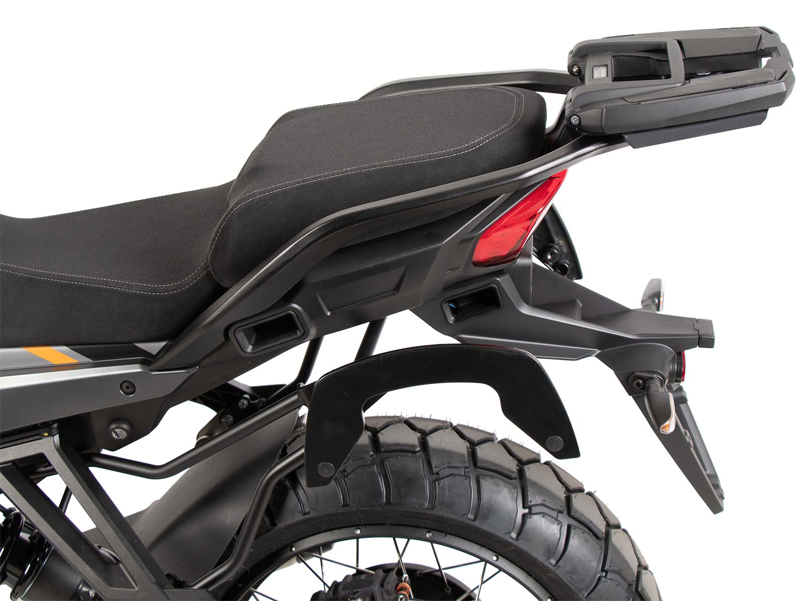 Easyrack Topcaseträger für Moto Guzzi Stelvio (24-) Hepco & Becker