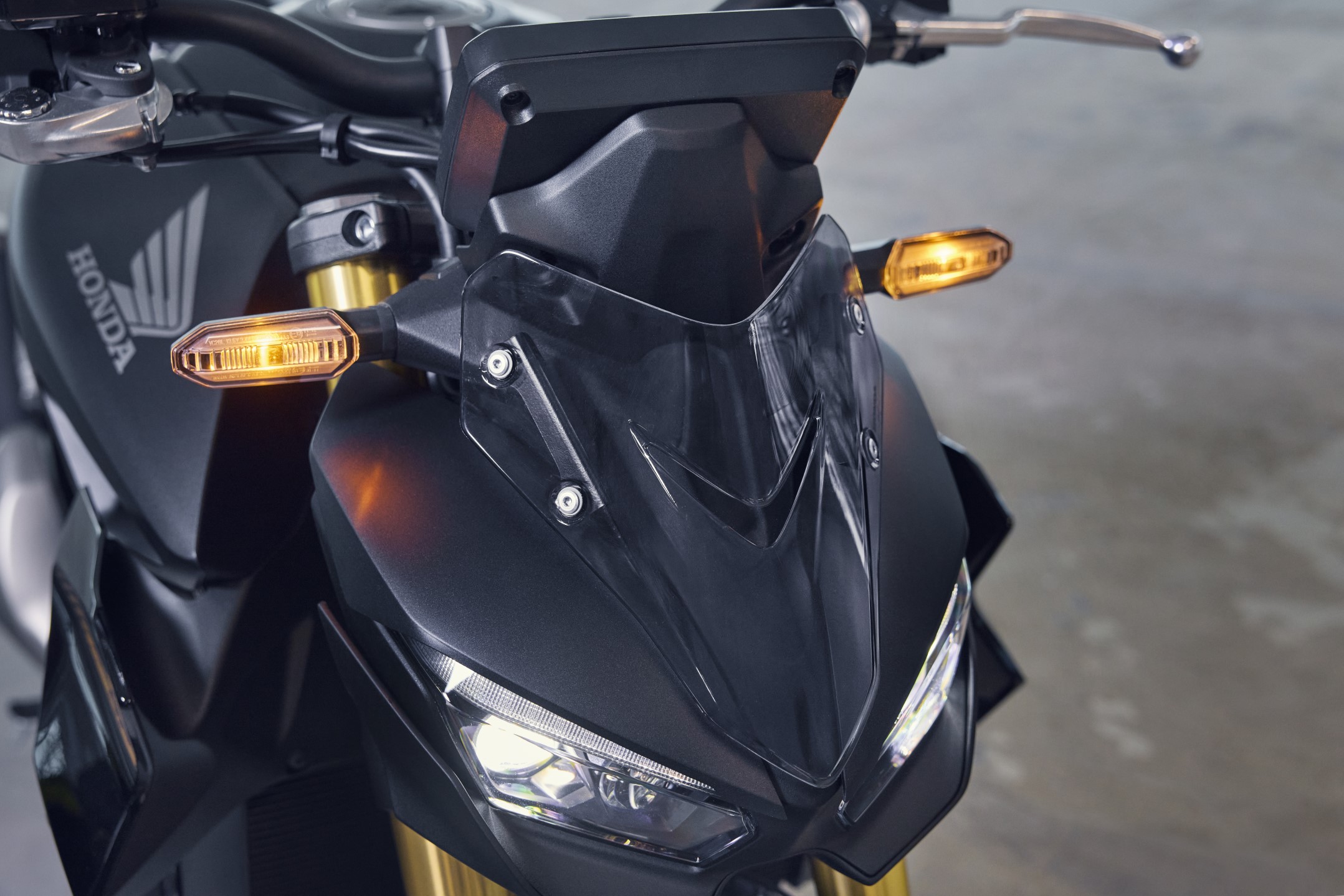 Windschild für Honda CB 1000 Hornet (25-) Original