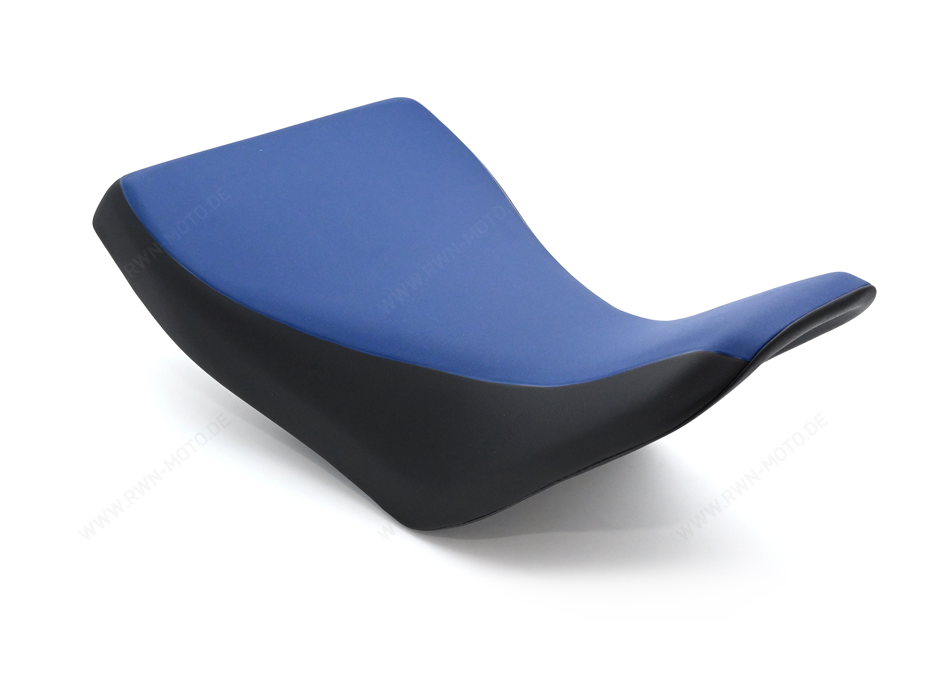 Komfortsitzbank blau für Honda CRF 1100 Africa Twin (24-) Original