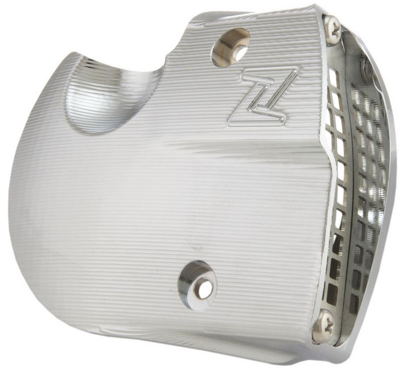 Lufteinlass Variodeckel für Vespa GTS/​GTS Super/​GTV/​GT, chrom
