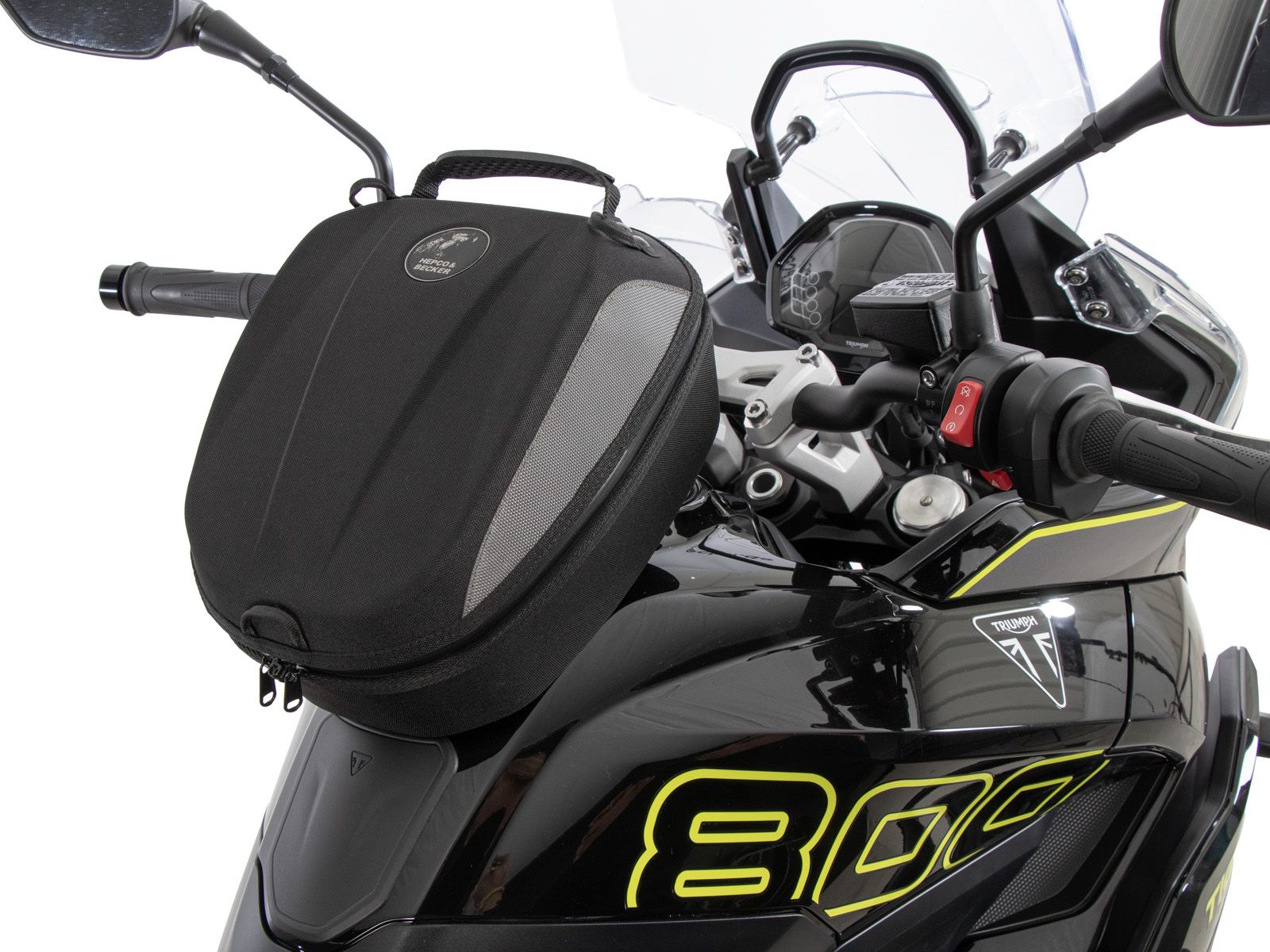 Tankring Basic für Triumph Tiger Sport 800 (25-) Hepco & Becker