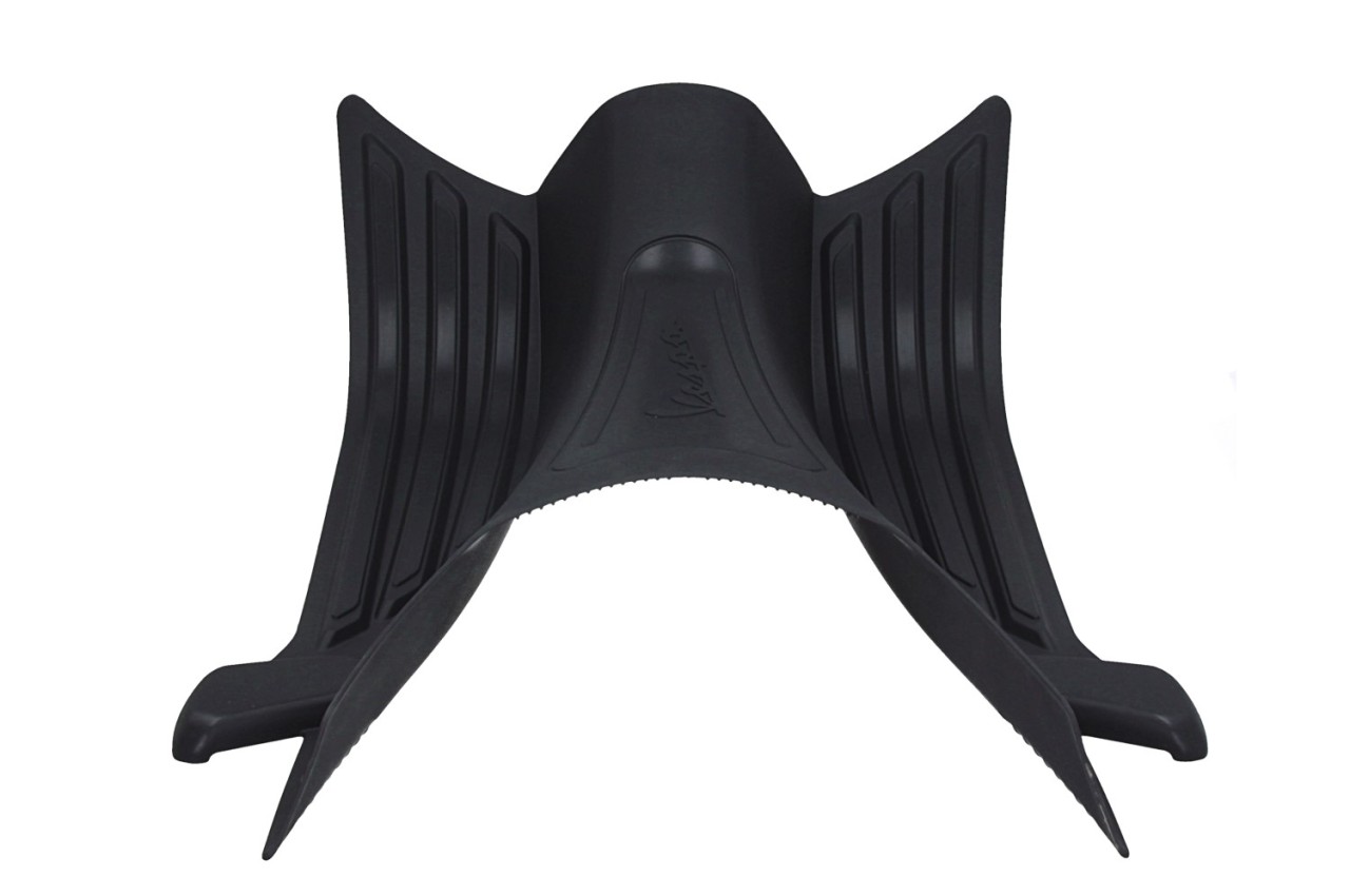 Fußmatte schwarz für Vespa Primavera / Sprint / Elettrica (24-) Original