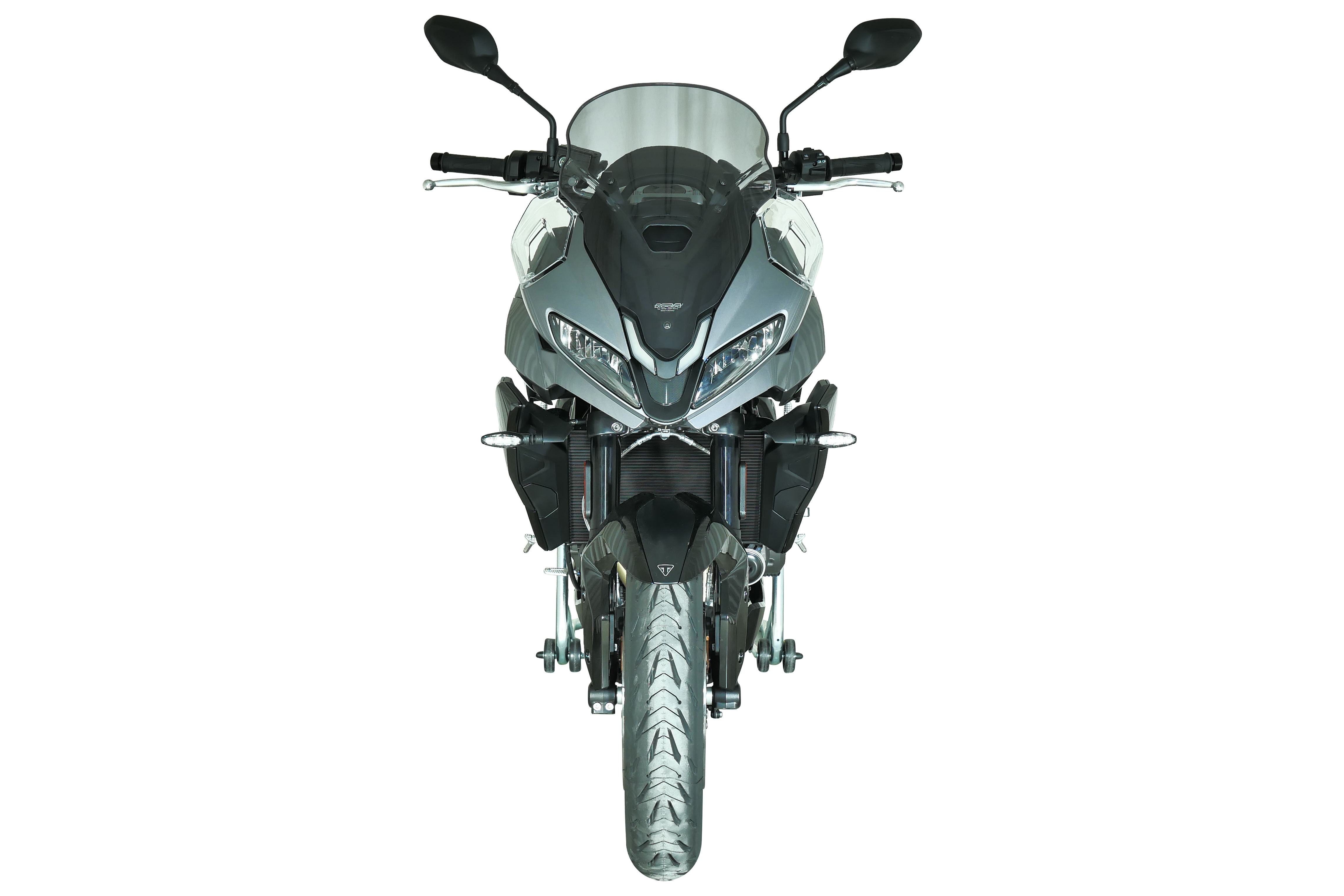 Tourenscheibe MRA "TM" für Triumph Tiger Sport 800 (25-)