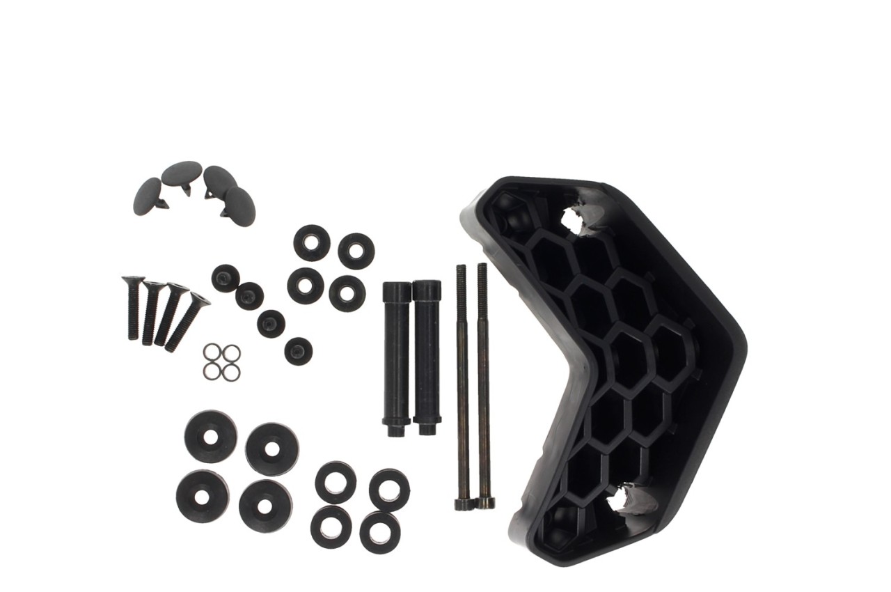 Hohe Windschutzscheibe klar für Piaggio MP3 HPE 400 / 530