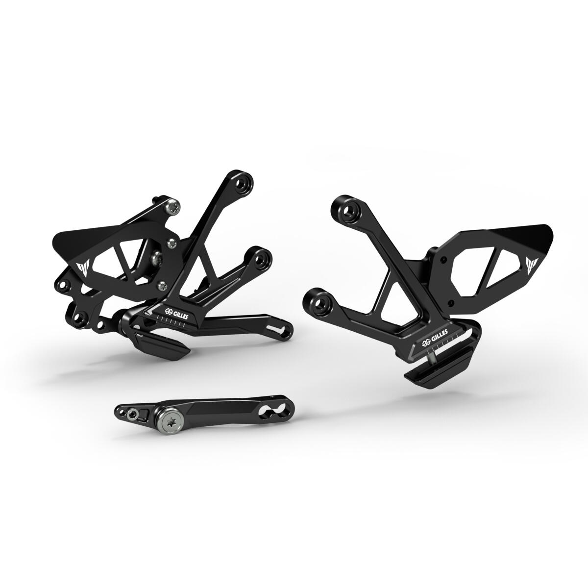 Fußrasten-Set für Yamaha MT-10 (22-) Original