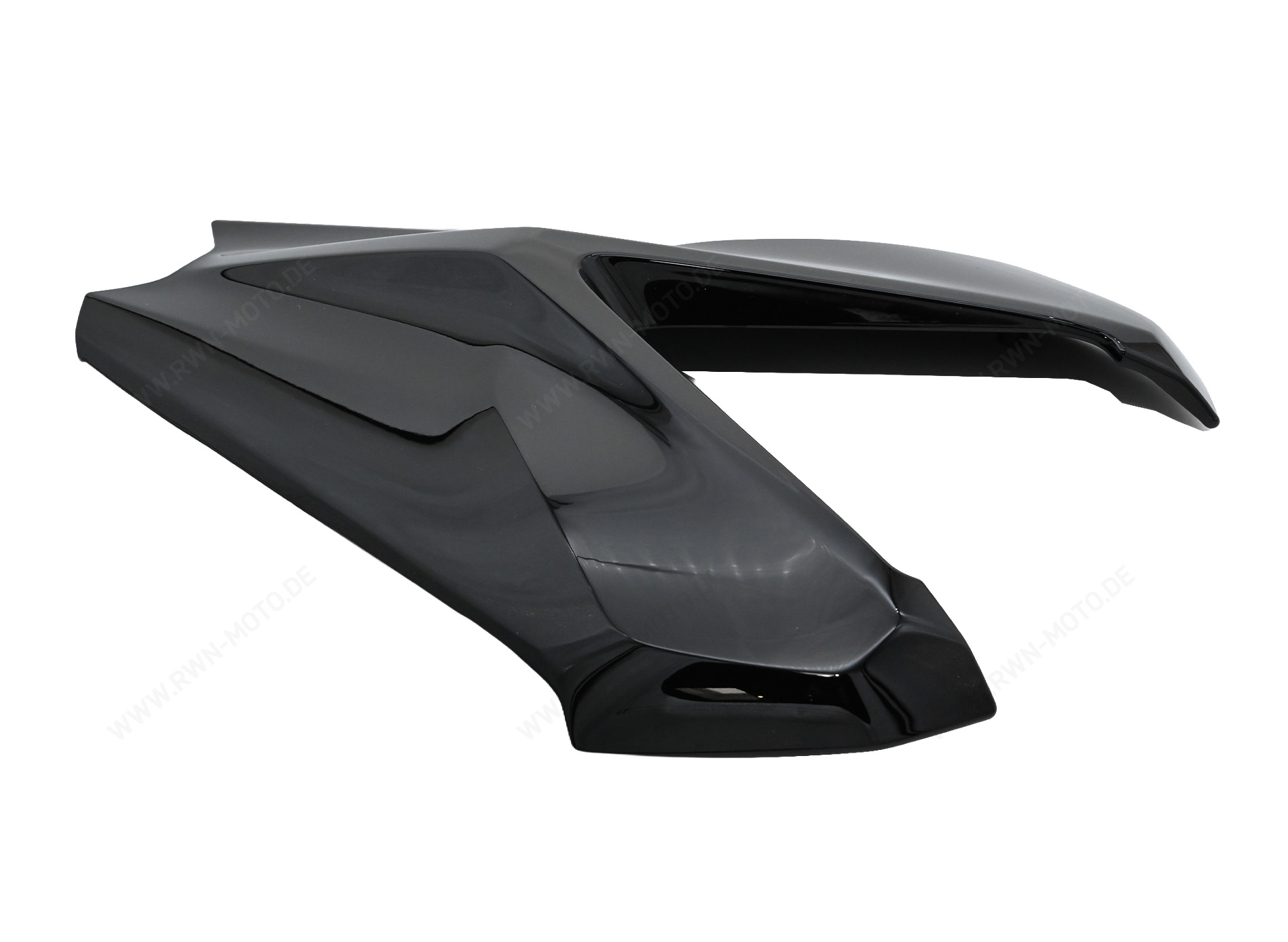 Soziussitzabdeckung Ebony (H8) für Z 1100 /SE (26-) Original Kawasaki