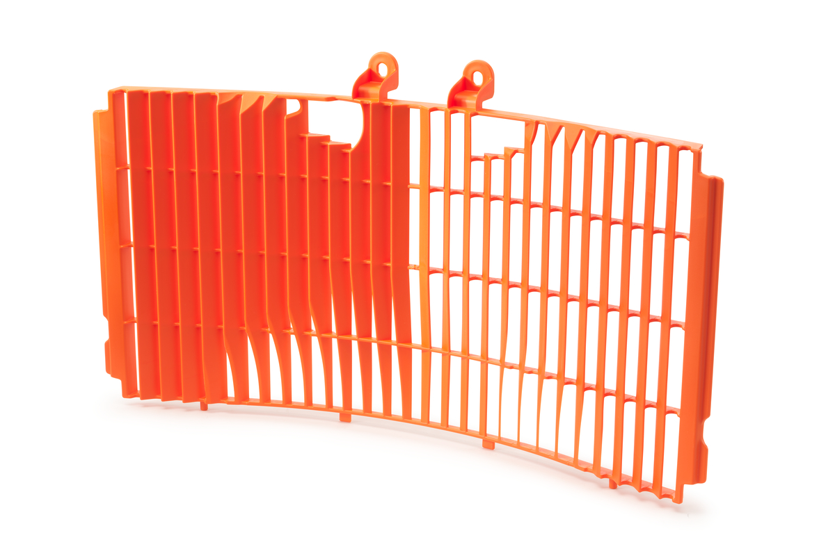 KTM Kühlerschutzgitter
