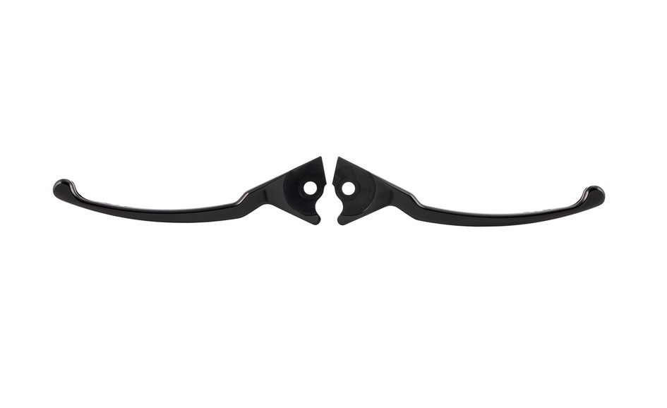 Sporthebel Set Bremse für Vespa, rechts und links, schwarz