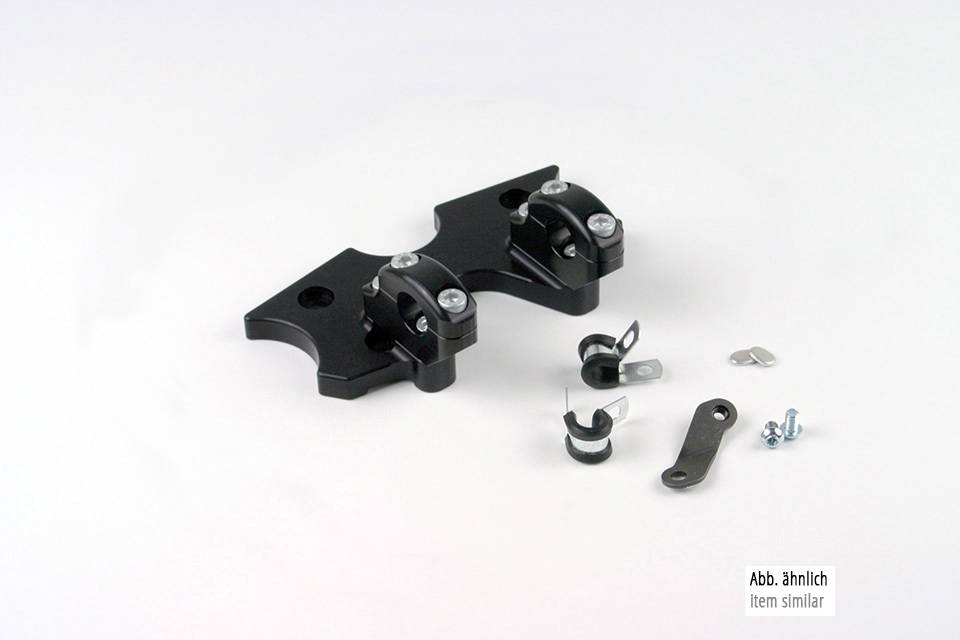 LSL Klemmbock-Adapterkit für Suzuki GSX1300R Hayabusa