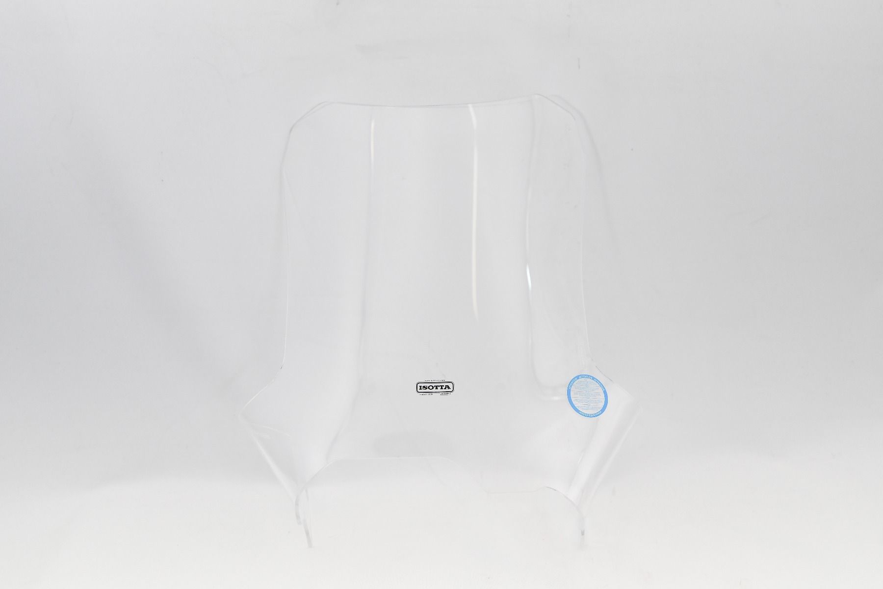 Hohe Windschutzscheibe ADV Typ für BMW F 650 /800 GS (08-12), klar