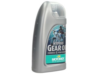 Motorex Getriebeöl, 80W/90, Hypoid, teilsynthetisch, 1 l