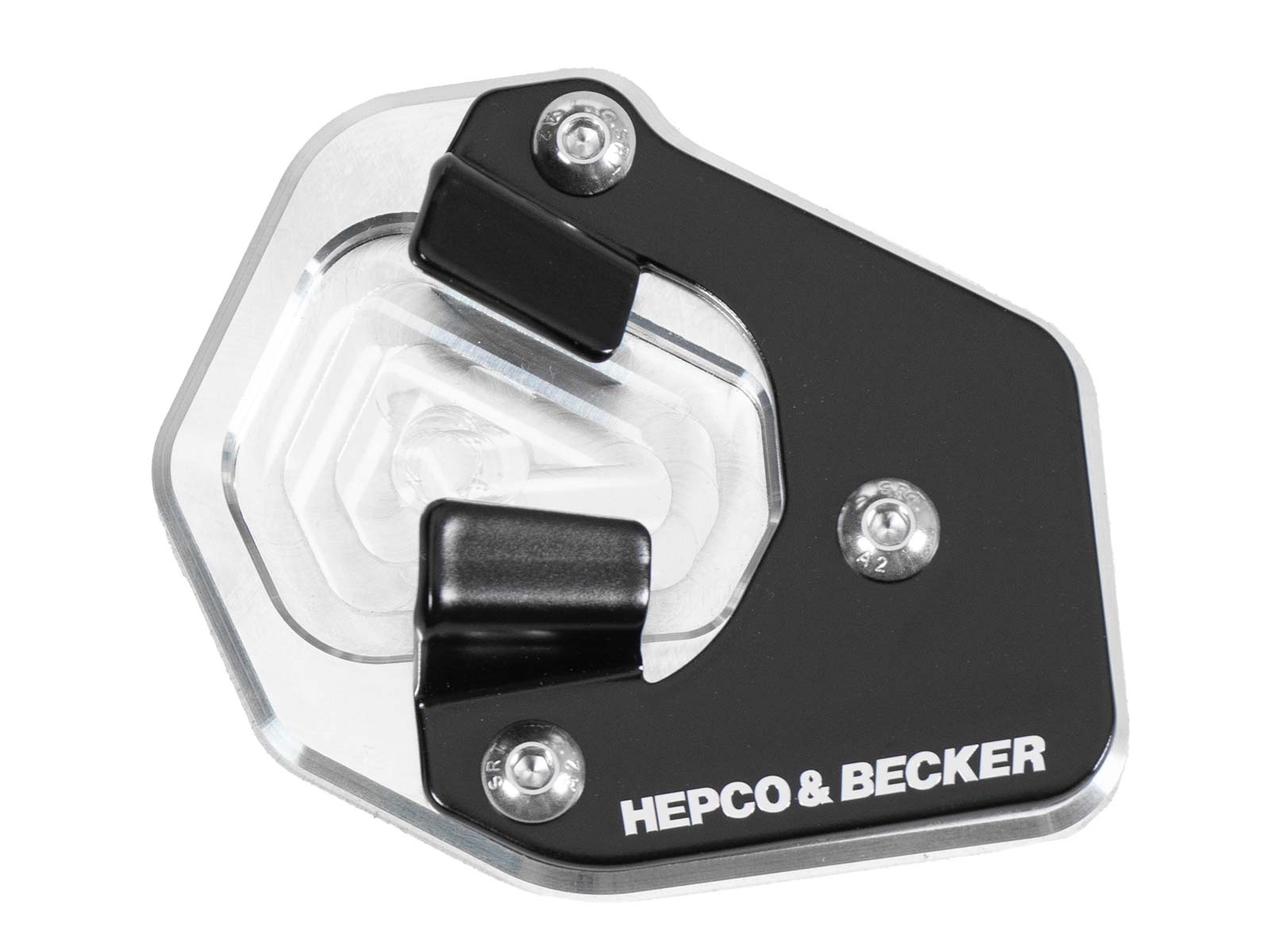 Seitenständerplatte für BMW R 12 Nine T (24-) Hepco & Becker