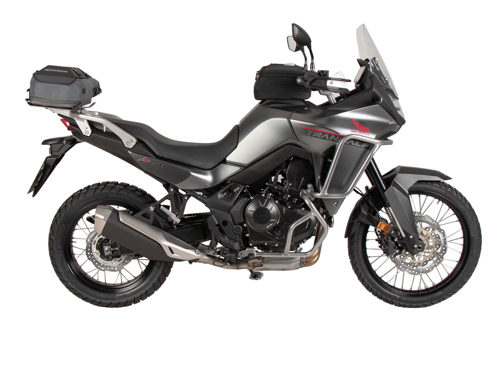 Gepäckbrückenverbreiterung für Honda XL 750 Transalp (25- ) Hepco & Becker