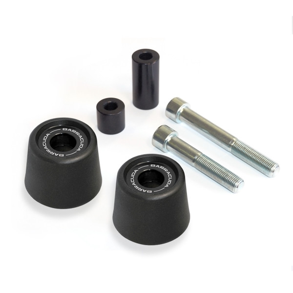 Sturzpads für Yamaha XSR 900 / MT-09 / Tracer 900  - Barracuda