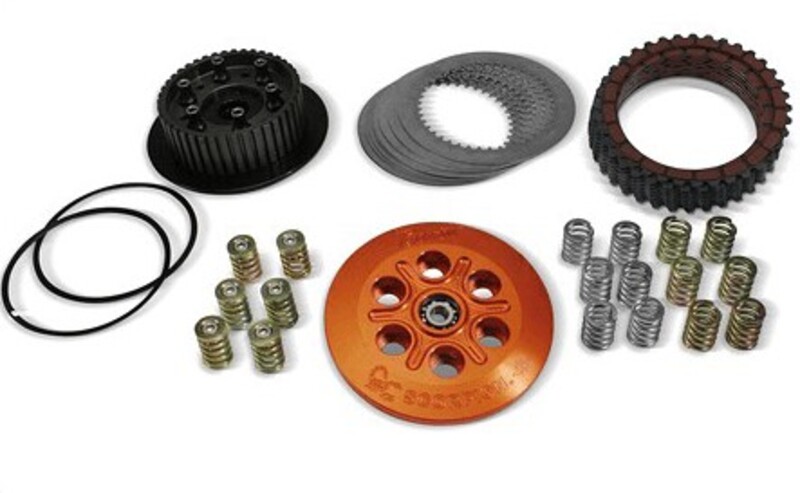 Barnett MALOSSI Kupplungsscheiben-Kit - Vespa Cosa 125/200-PX 200