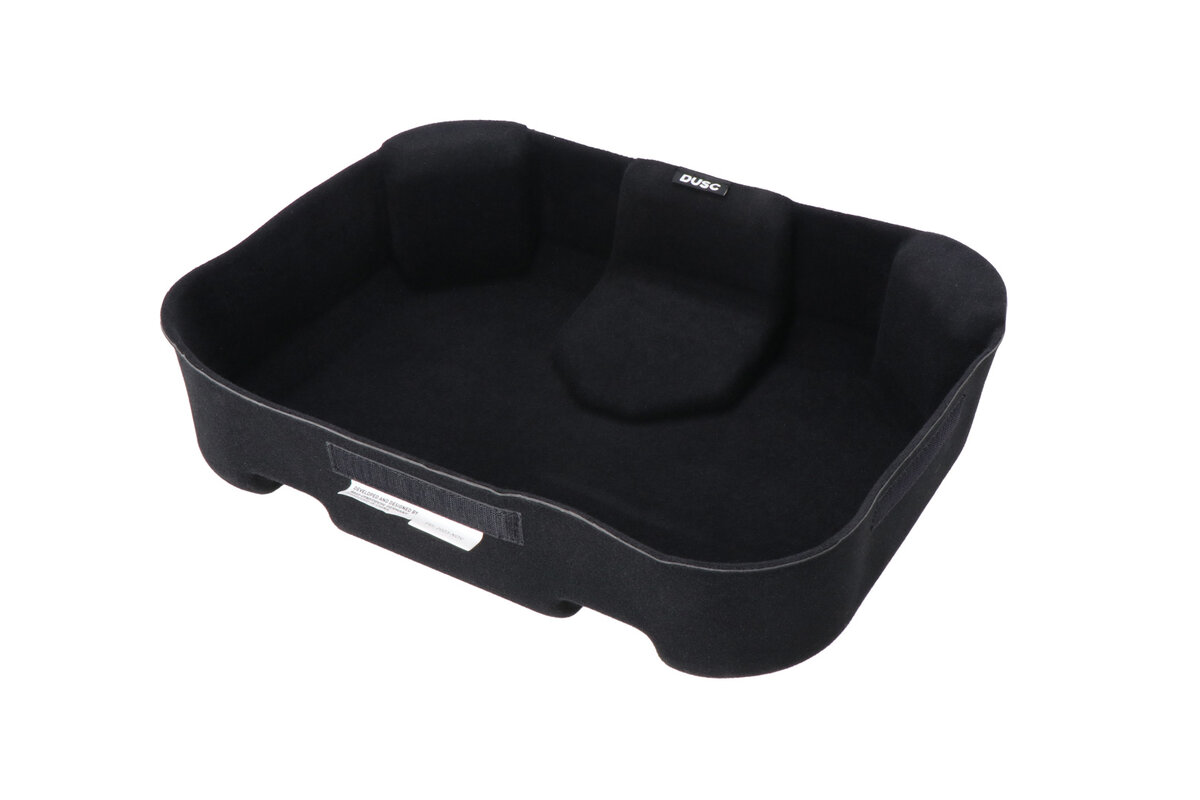 SW-Motech DUSC M Inlay schwarz