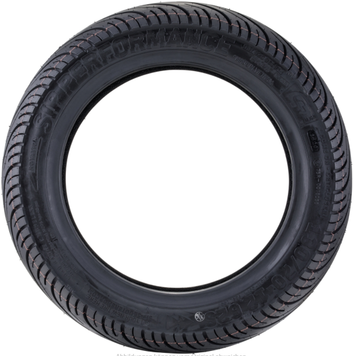 Reifen hinten 130/70-12 62S TL