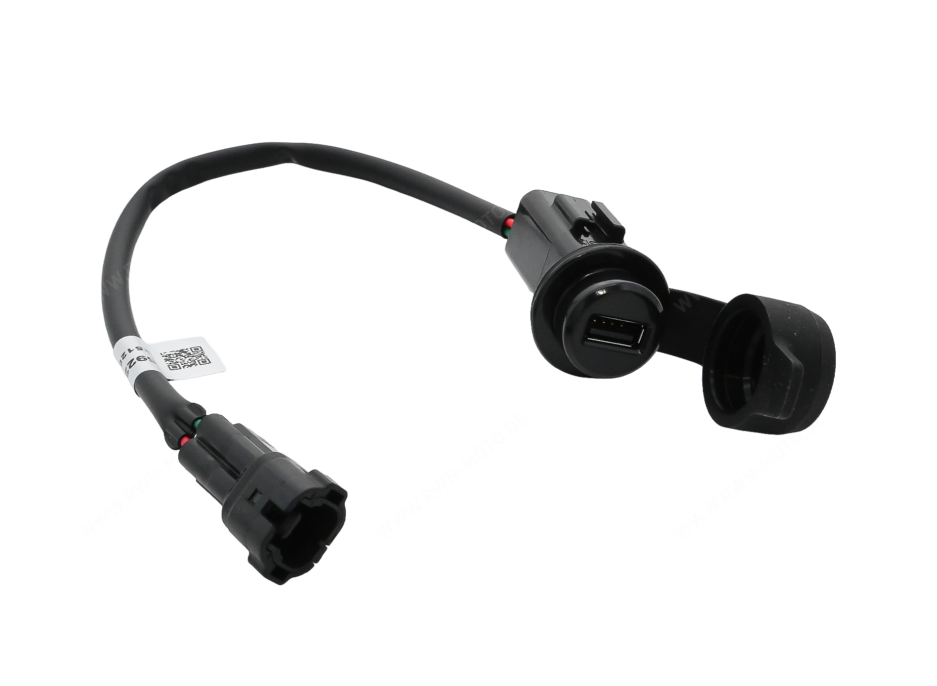 USB-Stecker für Kawasaki Versys 650 (22-) Original