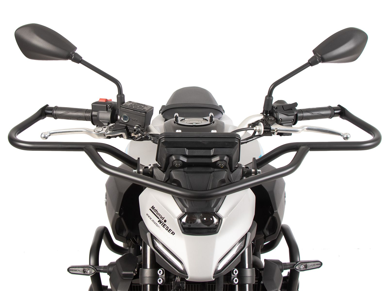 Frontschutzbügel anthrazit für Yamaha MT-07 / Y-AMT (25- ) Hepco & Becker