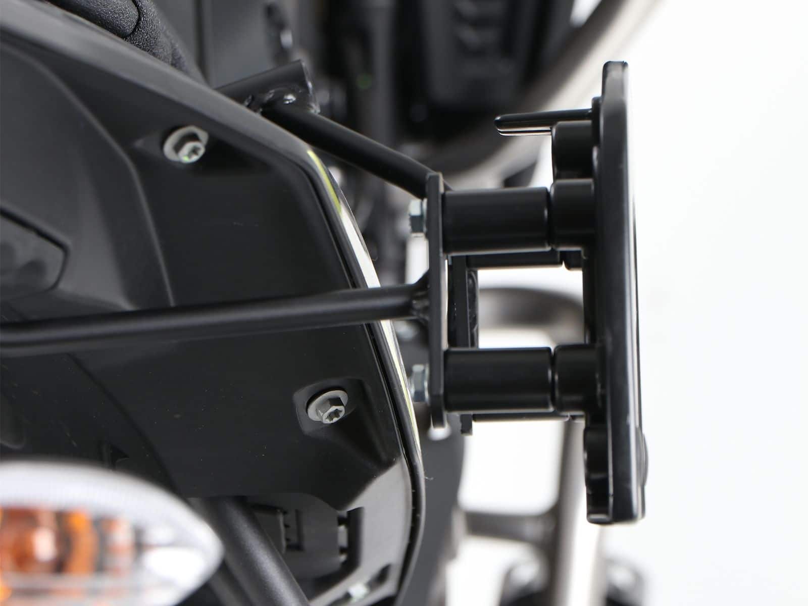 C-Bow Verbreiterung nach außen um 20mm Hepco & Becker