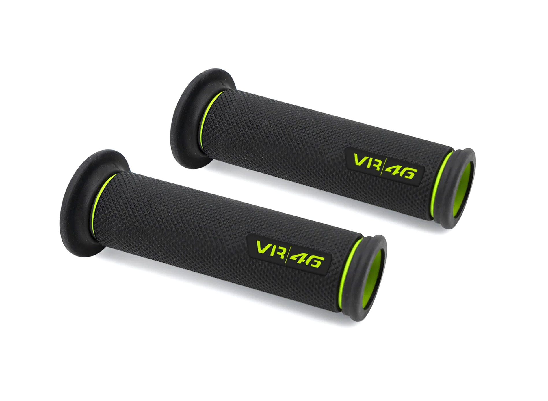 Barracuda Griffgummi VR|46 Racing -  schwarz