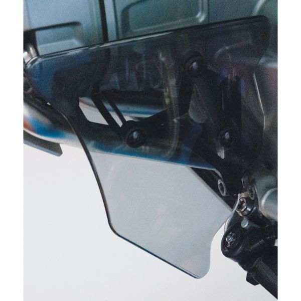 Fußschützer kurz für BMW R 1200 GS LC (13-16), Paar