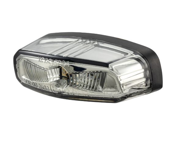 Rücklicht RIZOMA für Vespa GTS/​GTS Super/GTV/GT, schwarz
