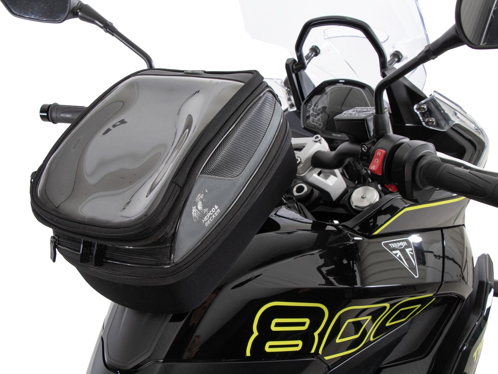 Tankring Basic für Triumph Tiger Sport 800 (25-) Hepco & Becker