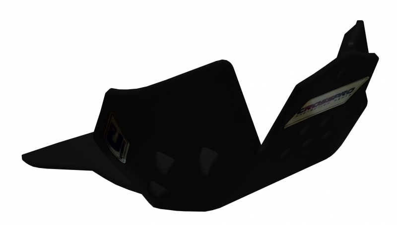 Cross-Pro Enduro/GP Unterfahrschutz - HDPE 6 mm KTM EXC-F250