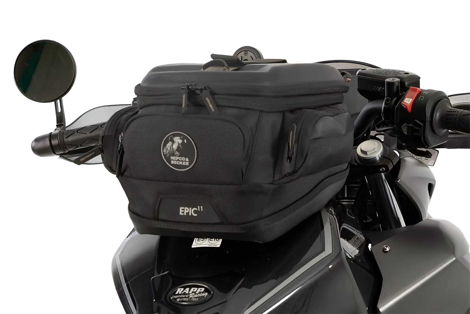 Tankring Basic für Kawasaki Z 7 Hybrid (24-) Hepco & Becker