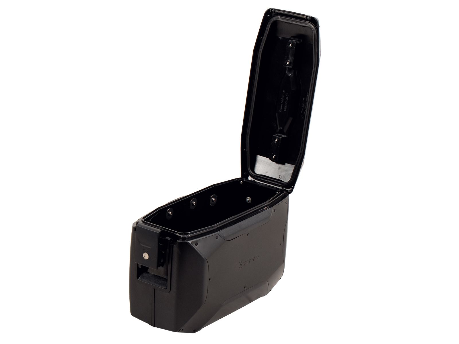 Xcore Seitenkoffer schwarz für C-Bow Halter Hepco & Becker